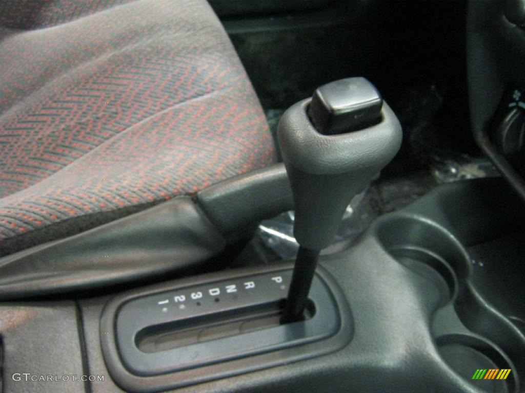 2000 Chevrolet Cavalier Z24 Convertible 4 Speed Automatic Transmission Photo #41342202