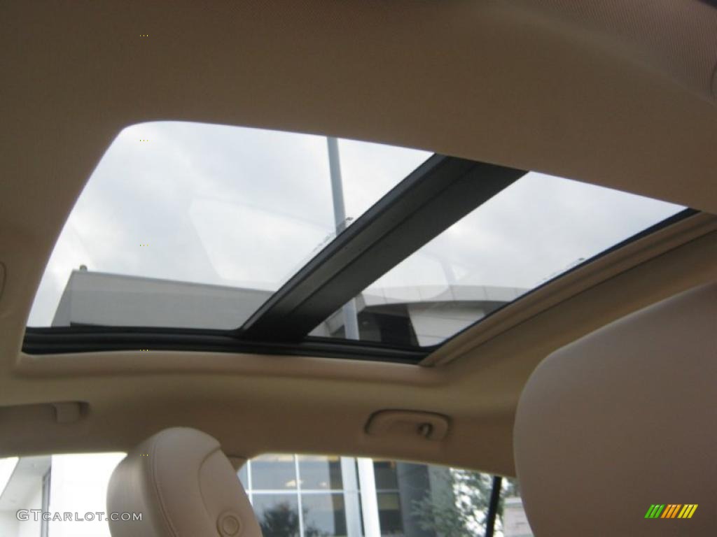 2011 Buick LaCrosse CXS Sunroof Photo #41342234