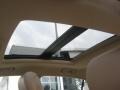 2011 Buick LaCrosse Cocoa/Cashmere Interior Sunroof Photo