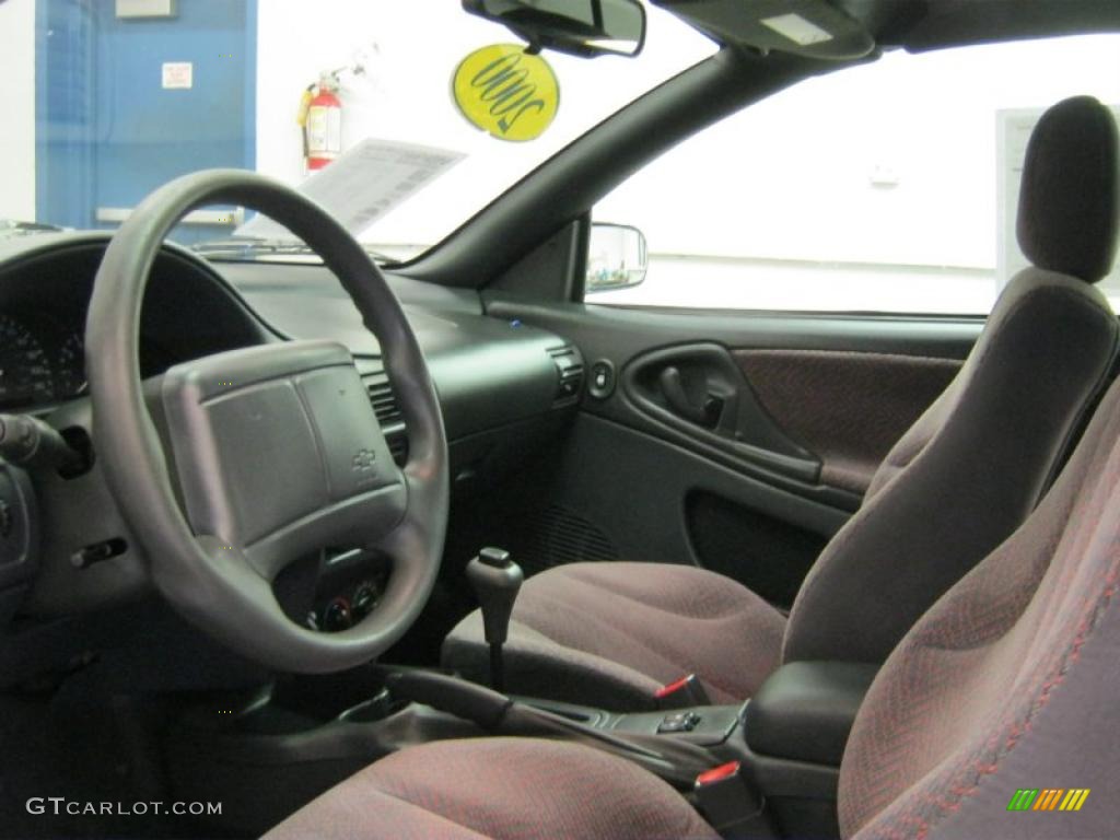 2000 Cavalier Z24 Convertible - Bright White / Medium Gray photo #22