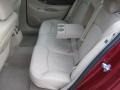 Cocoa/Cashmere 2011 Buick LaCrosse CXS Interior Color