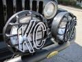 2004 Black Jeep Wrangler SE 4x4  photo #9