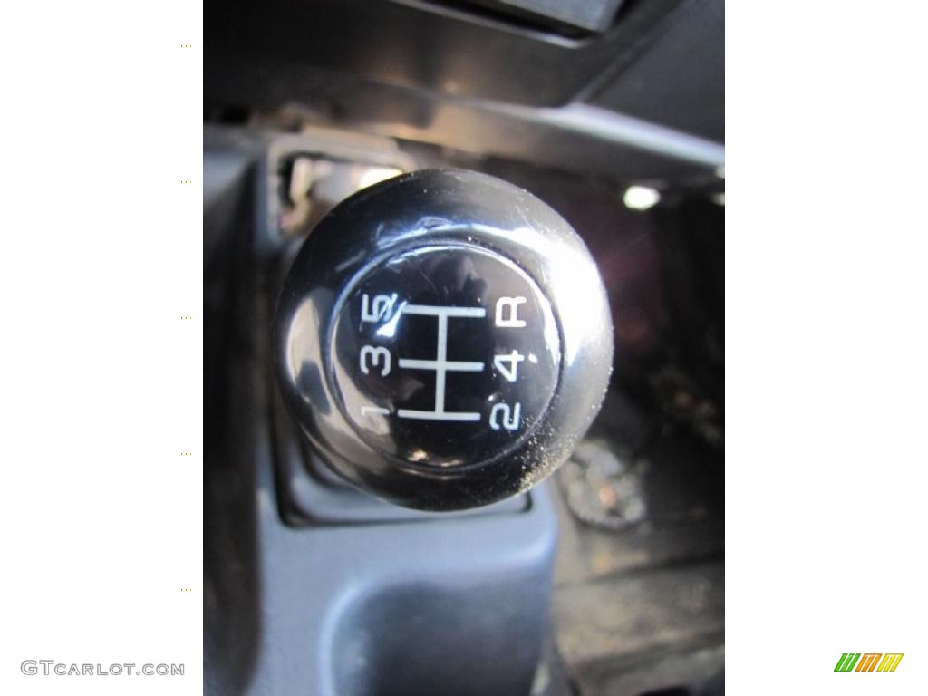 2004 Jeep Wrangler SE 4x4 5 Speed Manual Transmission Photo #41342763