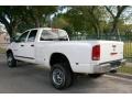 Bright White 2005 Dodge Ram 3500 ST Quad Cab 4x4 Dually Exterior