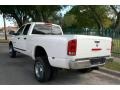 2005 Bright White Dodge Ram 3500 ST Quad Cab 4x4 Dually  photo #6