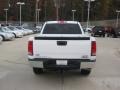 2011 Summit White GMC Sierra 1500 SLT Crew Cab 4x4  photo #4