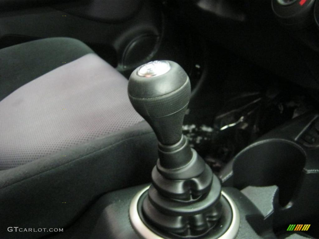 2008 Honda Fit Sport 5 Speed Manual Transmission Photo #41342923