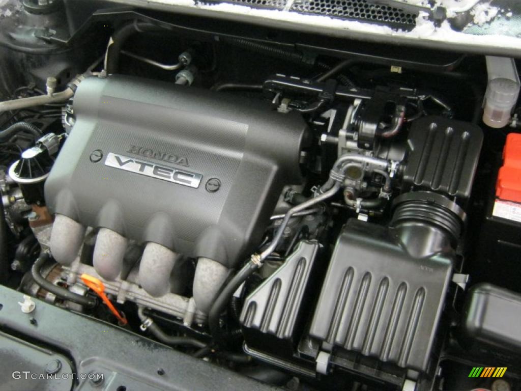 2008 Honda Fit Sport 1.5 Liter SOHC 16-Valve VTEC 4 Cylinder Engine Photo #41342947