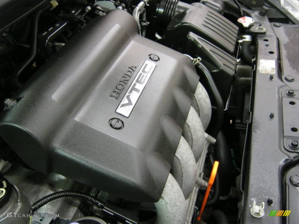 2008 Honda Fit Sport 1.5 Liter SOHC 16-Valve VTEC 4 Cylinder Engine Photo #41342964