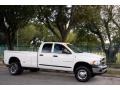 Bright White - Ram 3500 ST Quad Cab 4x4 Dually Photo No. 10