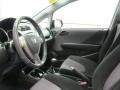 Black/Grey Interior Photo for 2008 Honda Fit #41343099