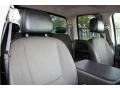Dark Slate Gray 2005 Dodge Ram 3500 ST Quad Cab 4x4 Dually Interior Color