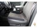Dark Slate Gray 2005 Dodge Ram 3500 ST Quad Cab 4x4 Dually Interior Color