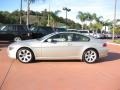Mineral Silver Metallic 2005 BMW 6 Series 645i Coupe Exterior
