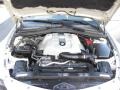 4.4 Liter DOHC 32 Valve V8 Engine for 2005 BMW 6 Series 645i Coupe #41344171