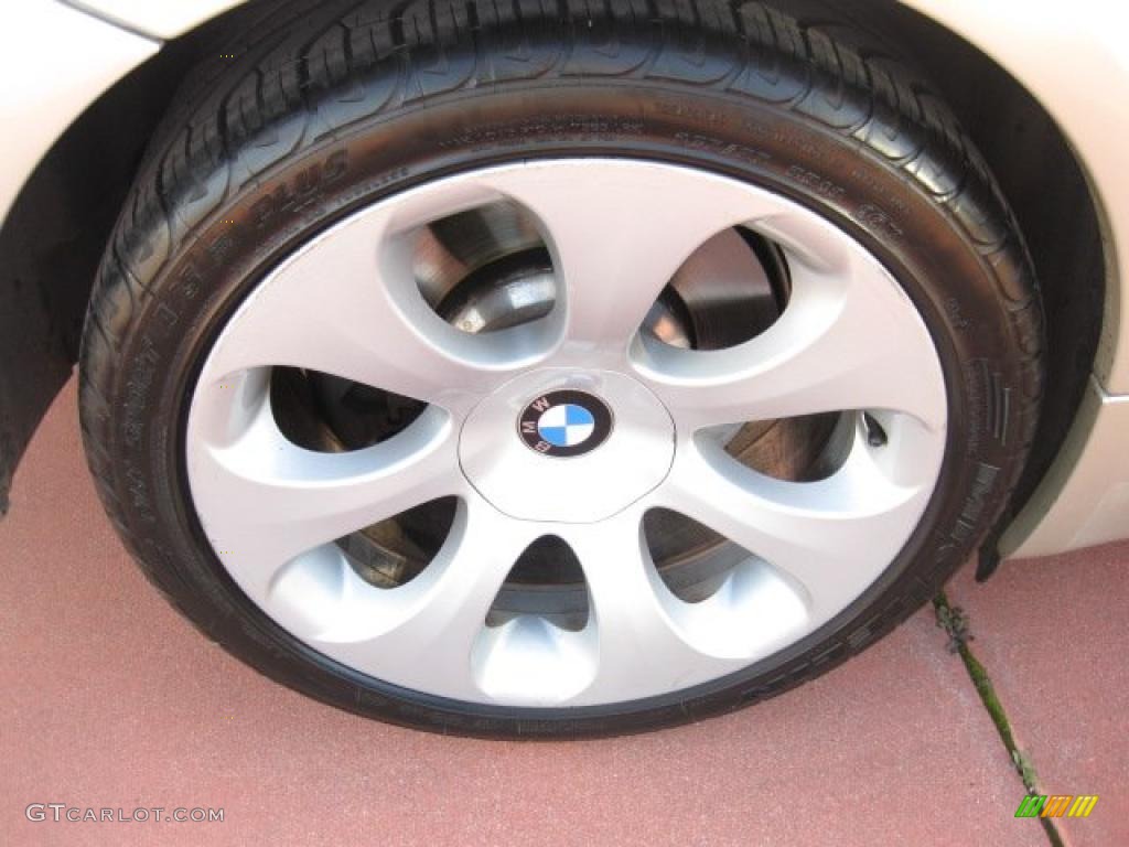 2005 BMW 6 Series 645i Coupe Wheel Photo #41344203