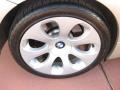 2005 BMW 6 Series 645i Coupe Wheel