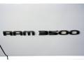 Bright White - Ram 3500 ST Quad Cab 4x4 Dually Photo No. 89