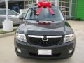 2011 Tuxedo Black Mazda Tribute i Touring  photo #7