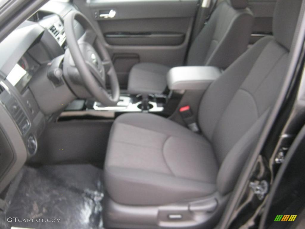 2011 Tribute i Touring - Tuxedo Black / Charcoal photo #12