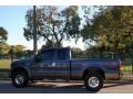 Medium Wedgewood Blue Metallic 2005 Ford F250 Super Duty XLT SuperCab 4x4 Exterior