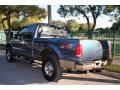 2005 Medium Wedgewood Blue Metallic Ford F250 Super Duty XLT SuperCab 4x4  photo #7