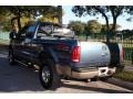 2005 Medium Wedgewood Blue Metallic Ford F250 Super Duty XLT SuperCab 4x4  photo #8