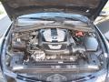 4.8 Liter DOHC 32 Valve VVT V8 Engine for 2006 BMW 6 Series 650i Convertible #41344471