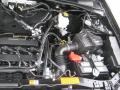 2.5 Liter DOHC 16-Valve VVT 4 Cylinder 2011 Mazda Tribute i Touring Engine