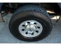 2005 Ford F250 Super Duty XLT SuperCab 4x4 Wheel and Tire Photo