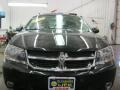 2008 Brilliant Black Crystal Pearl Dodge Avenger R/T  photo #19