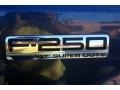 2005 Ford F250 Super Duty XLT SuperCab 4x4 Badge and Logo Photo