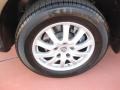 2008 Porsche Cayenne Tiptronic Wheel and Tire Photo