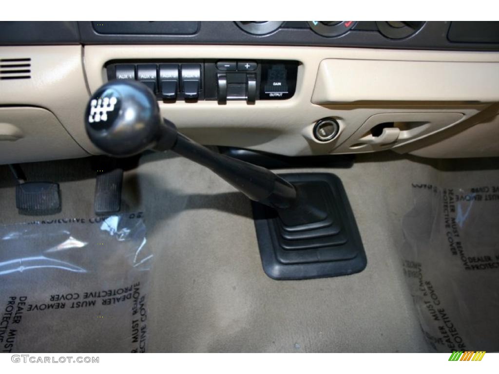Ford super duty manual transmission fluid Telegraph