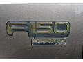2003 Dark Shadow Grey Metallic Ford F150 Lariat SuperCrew 4x4  photo #25