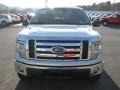 2010 Ingot Silver Metallic Ford F150 XLT SuperCrew 4x4  photo #3