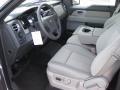 2010 Ingot Silver Metallic Ford F150 XLT SuperCrew 4x4  photo #14