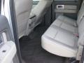2010 Ingot Silver Metallic Ford F150 XLT SuperCrew 4x4  photo #17