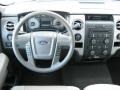 2010 Ingot Silver Metallic Ford F150 XLT SuperCrew 4x4  photo #27