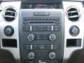 2010 Ingot Silver Metallic Ford F150 XLT SuperCrew 4x4  photo #28