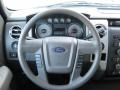 2010 Ingot Silver Metallic Ford F150 XLT SuperCrew 4x4  photo #29