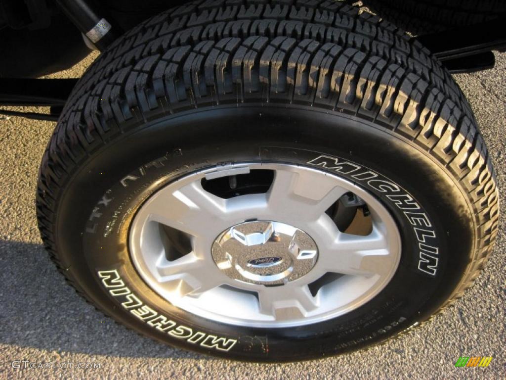 2010 F150 XLT SuperCab 4x4 - Red Candy Metallic / Medium Stone photo #9