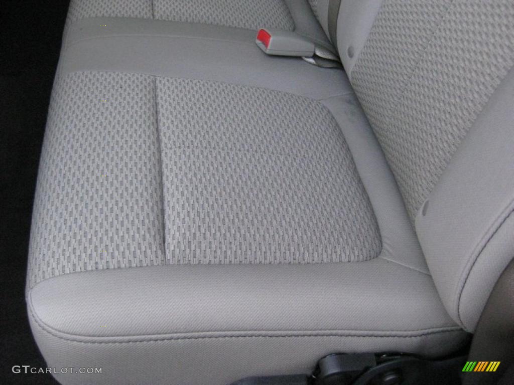 2010 F150 XLT SuperCab 4x4 - Red Candy Metallic / Medium Stone photo #17