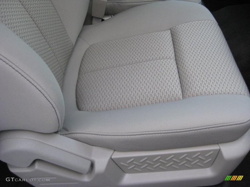 2010 F150 XLT SuperCab 4x4 - Red Candy Metallic / Medium Stone photo #20