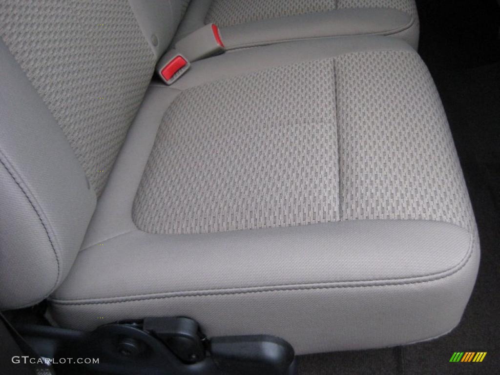 2010 F150 XLT SuperCab 4x4 - Red Candy Metallic / Medium Stone photo #23