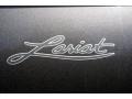 2003 Dark Shadow Grey Metallic Ford F150 Lariat SuperCrew 4x4  photo #101