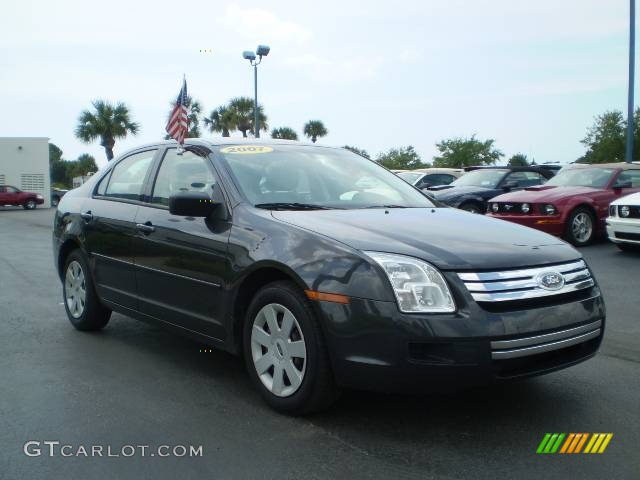 Alloy Metallic Ford Fusion