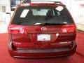 2006 Salsa Red Pearl Toyota Sienna LE  photo #7