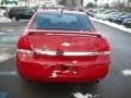 2007 Precision Red Chevrolet Impala LTZ  photo #4