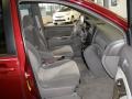 2006 Salsa Red Pearl Toyota Sienna LE  photo #15